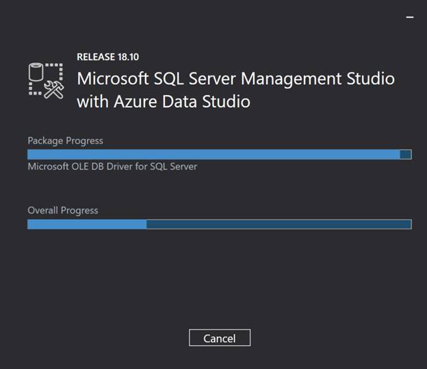 How to install Microsoft SQL Server Management Studio (SSMS)?